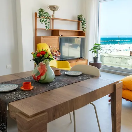 Fronte Mare Bici E Convenzionata Apartman *