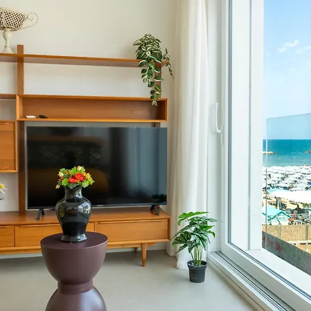 Fronte Mare Bici E Convenzionata *