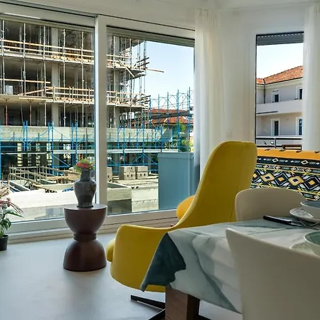 Apartman Fronte Mare Bici E Convenzionata *