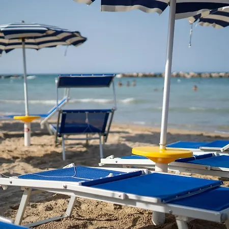 Apartman Fronte Mare Bici E Convenzionata *