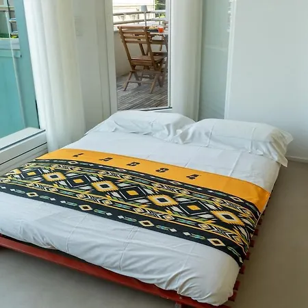Apartamento Fronte Mare Bici E Convenzionata