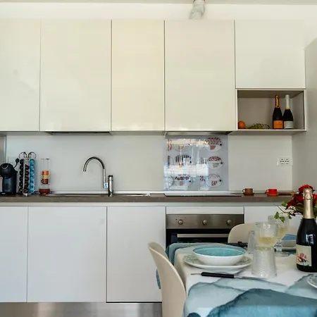 Fronte Mare Bici E Convenzionata Apartamento Pésaro