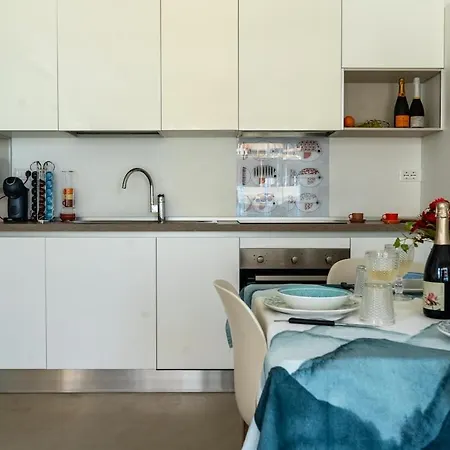 Apartamento Fronte Mare Bici E Convenzionata