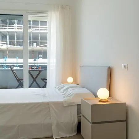 Fronte Mare Bici E Convenzionata Apartman Pesaro