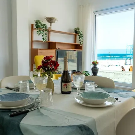 Apartman Fronte Mare Bici E Convenzionata *