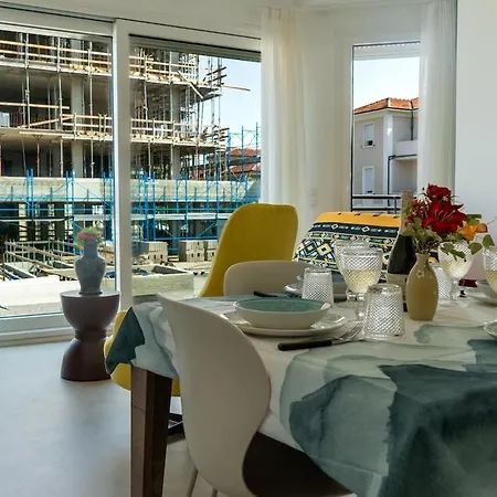 Fronte Mare Bici E Convenzionata Pesaro